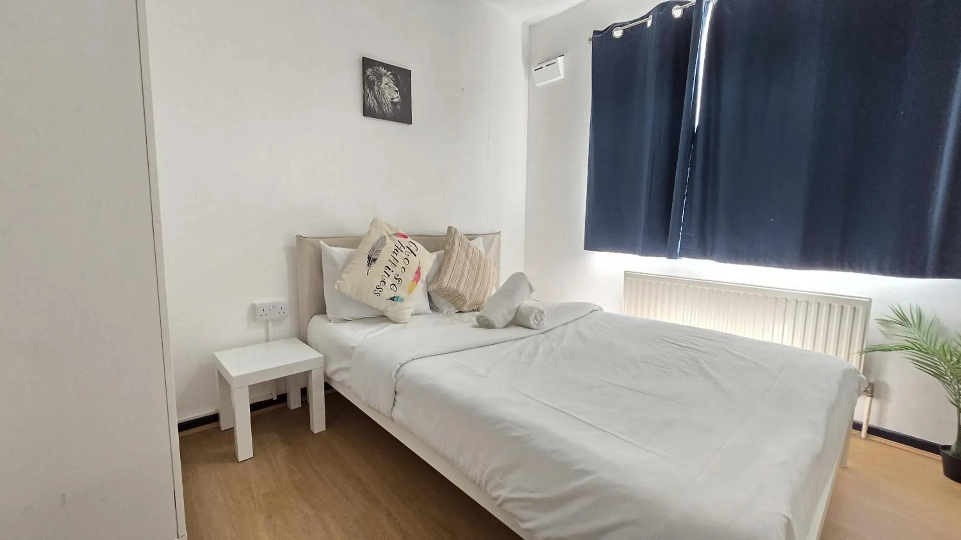 Homestay Canary Wharf Stay London