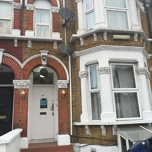 Hotel Olympus, Londen